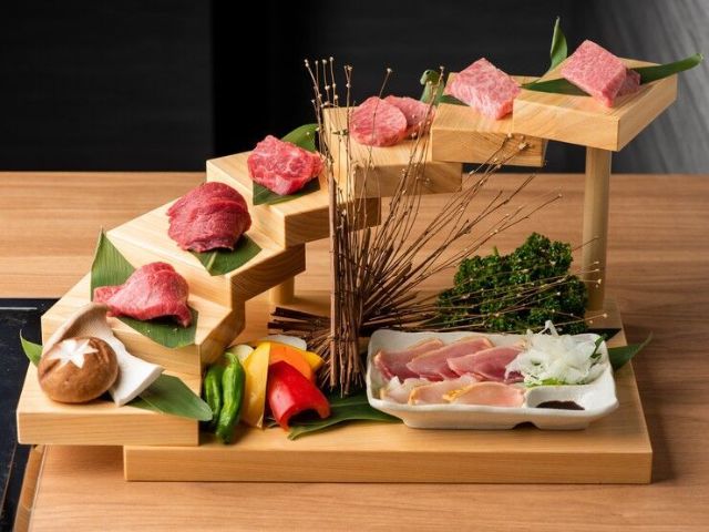 在受歡迎的觀光區岐阜，盡情品嚐絕品飛驒牛