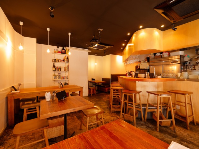 Enjoy Italian food in a casual, laid-back setting! 5 restaurants with great atmosphere / Tokyo
