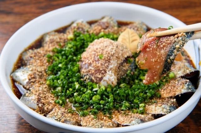 7. 海鮮居酒屋 Hajime no Ippo【博多站】