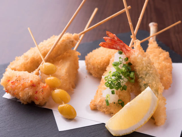 11. 海神庵【大濠公園站】