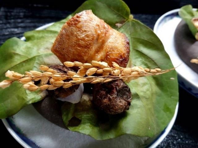 於老字號料亭品嘗當季食材烹製而成的會席料理 