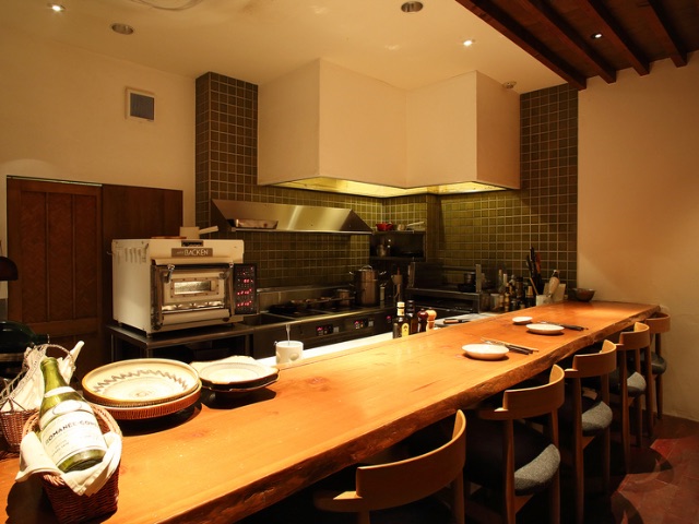 不被法國料理的框架侷限的訂製套餐 