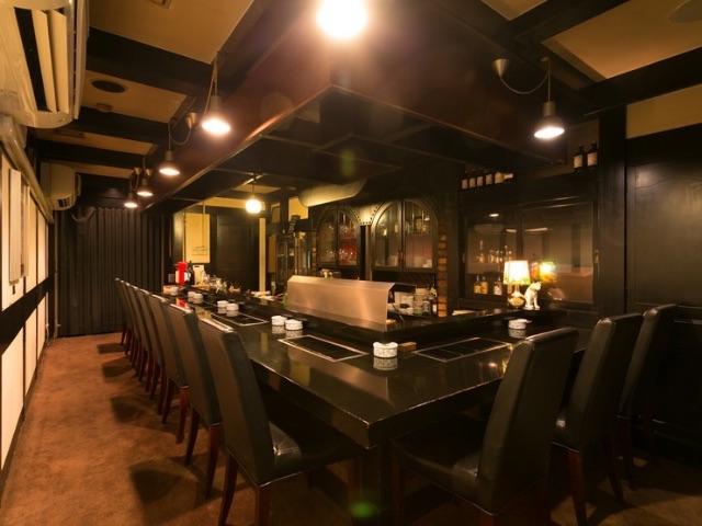 用最合適的烹調方法，烹調精選食材供顧客享用的老字號牛排館 