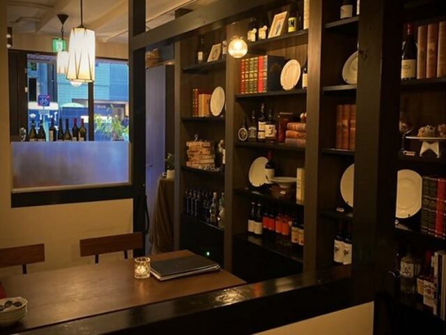 精心飼養的紅豆色「下村牛」的牛排專門店 