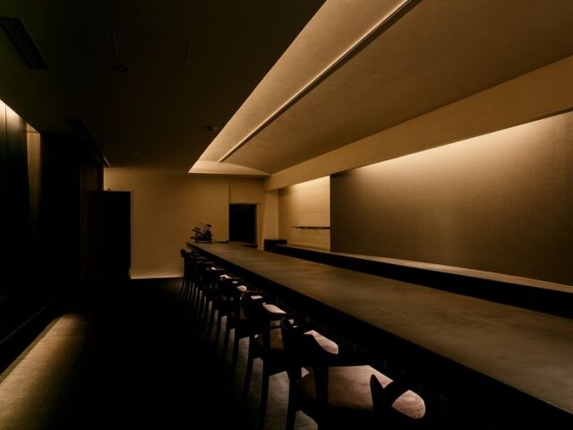 Restaurant DA CIRO floor