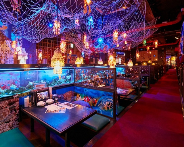 5 Japanese-style restaurants and izakayas [Japanese-style pubs] that pride themselves on their seafood and that you should visit at least once during your trip to Okinawa 