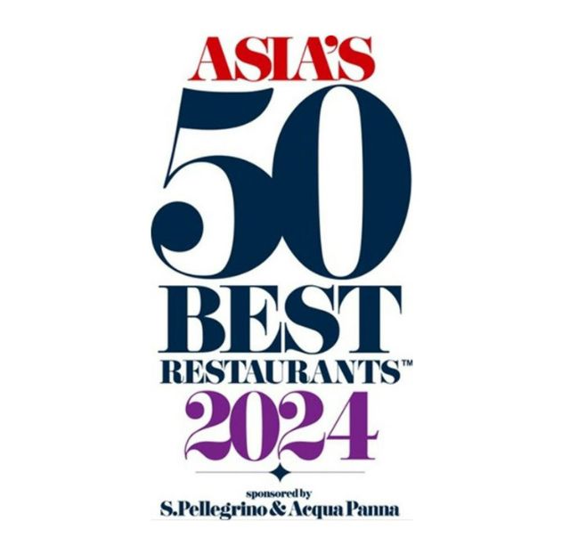 Full List of "Asia's Top 50 Restaurants 2024" Revealed: SÉZANNE Claims Top Spot, with Japanese Restaurants Making Significant Mark