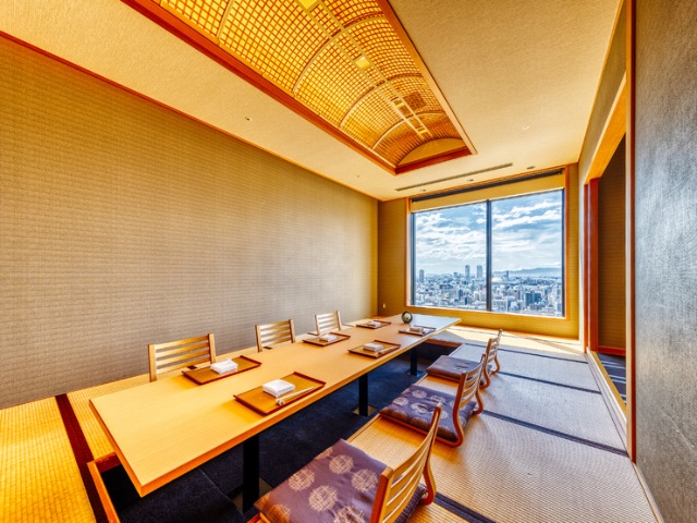 5 Japanese restaurants to visit on special days, that let guests spend a comfortable time in private rooms / Namba, Osaka