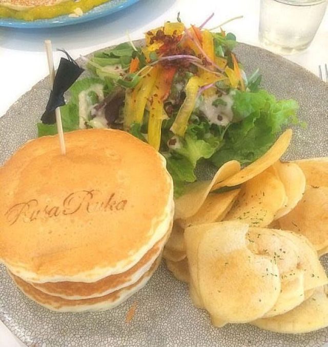 15. Rusa Ruka Tokyo Jiyugaoka Branch