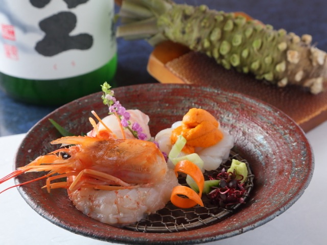 同時享用正宗日本料理與價格合理的餐點 