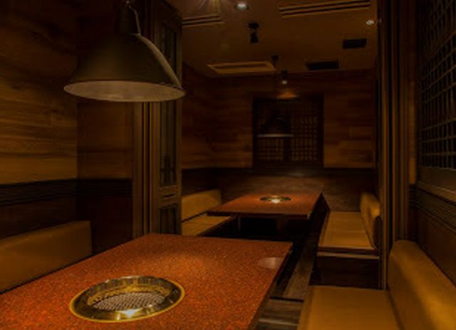 A restaurant dedicated to exquisite domestic A5-grade Japanese Black Wagyu beef.