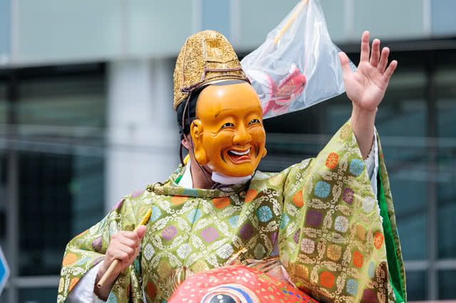 The History of the Hakata Dontaku Festival - A Reflection of Fukuoka's Heart and Soul