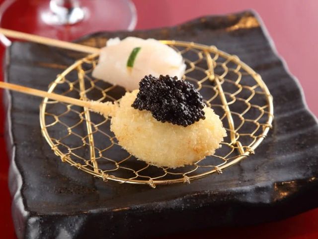 先斗町 KUSHIYOSHI（祗園四條）