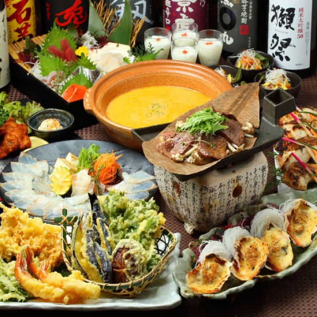 3.創作酒庵 包廂 Sakae屋