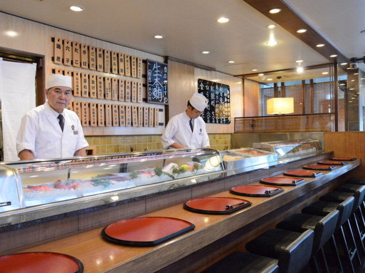 精選15間上野地區有著美味海鮮料理的居酒屋