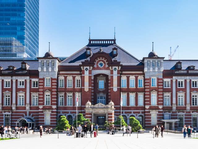 東京玄關「東京車站」的實用資訊&推薦的觀光景點