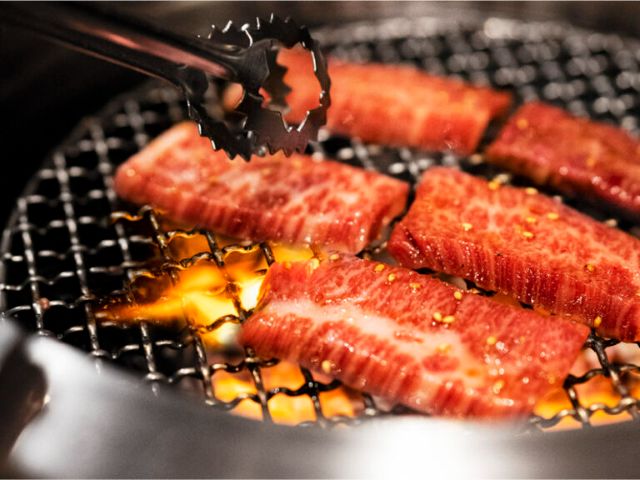 Founded in 1946, this Japanese BBQ restaurant is alive with Korean traditions.