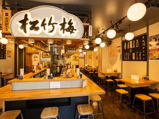 5 recommended restaurants with delicious food in the Shimbashi area, which are perfect for freely stopping by after work / Shimbashi, Tokyo