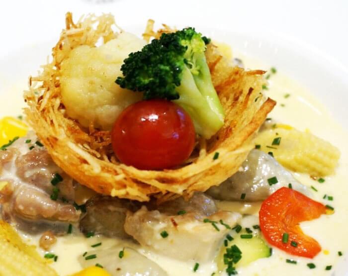 5. TWG TEA 自由之丘