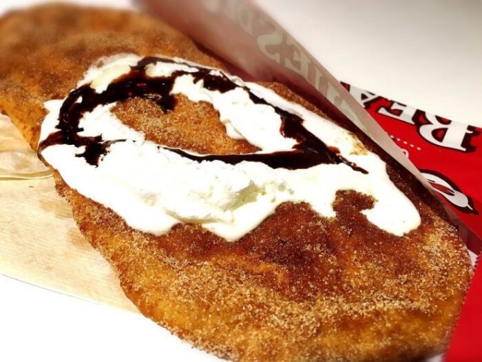 10. BeaverTails 自由之丘店