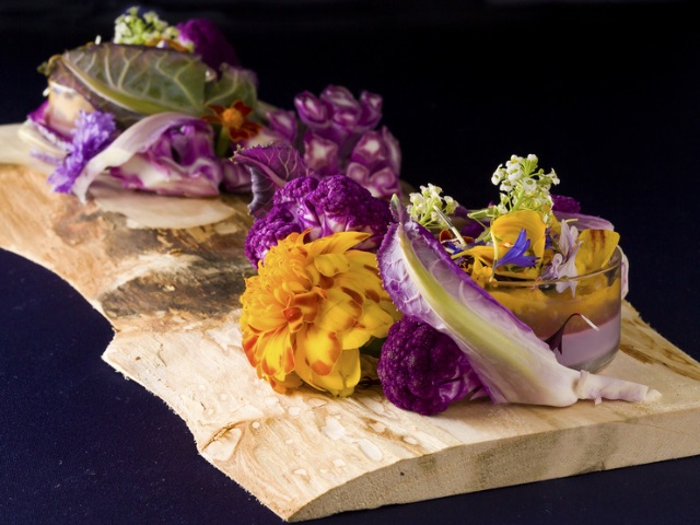 融合岩手縣食材與鄉土料理元素的義大利美食　