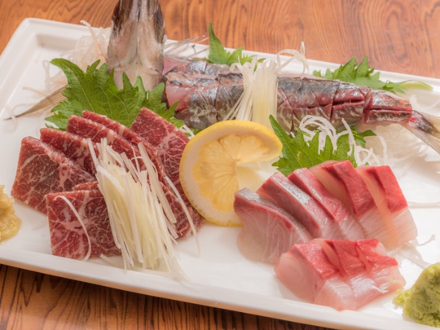 開業超過30年，深受當地顧客喜愛的居酒屋　