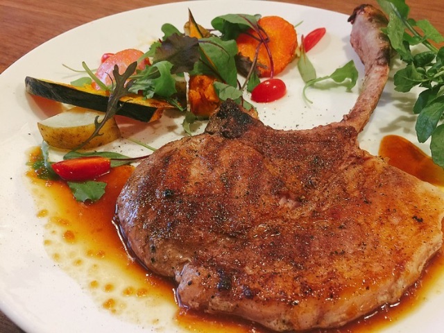 追求「本地生產，本地消費」的義大利餐廳 