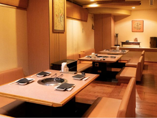 新宿-東京精選10家高品質烤肉餐廳，為您帶來心滿意足的愉快用餐體驗