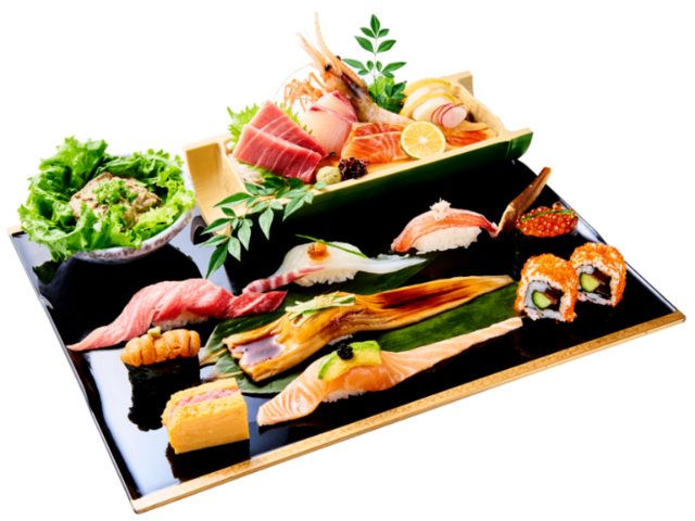 Easily spotted with its lines in Ginza, this restaurant serves high qualitysushi at reasonable prices.