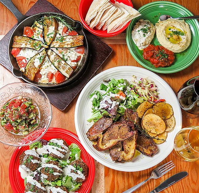 Blossoming Spring: 5 Restaurants Near Hibiya Park, Perfect for Enjoying the Season's Beauty
