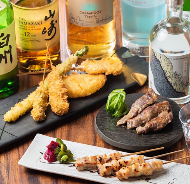 在新橋地區下班之後，順路吃上一頓！5家精選推薦餐廳