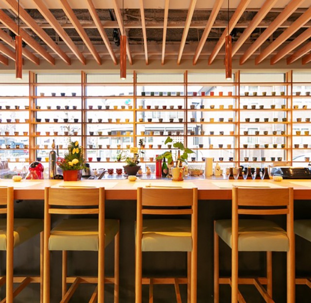 無論獨自一人或女性團體都適合！設有時尚吧檯座位的5家京都日式餐廳｜京都 