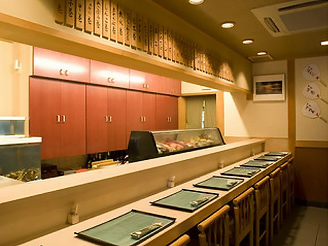 5 restaurants in Kyoto where you can enjoy value-priced sushi with a budget of 10,000 yen or less / Kyoto