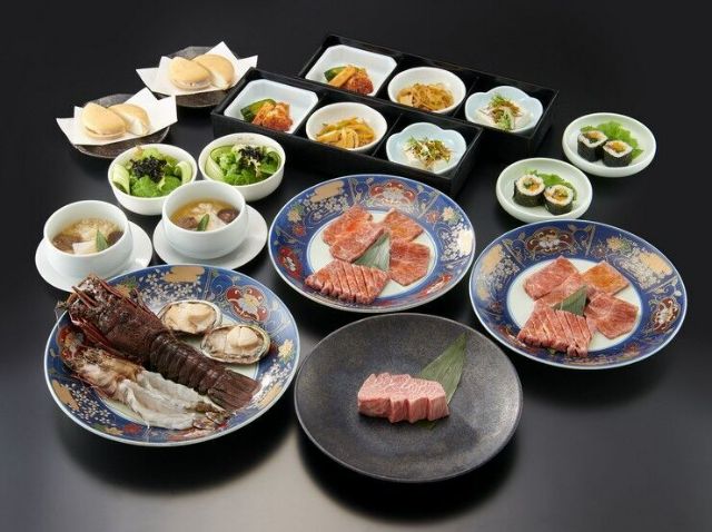 4. Shokudoen Kita Shinchi Branch