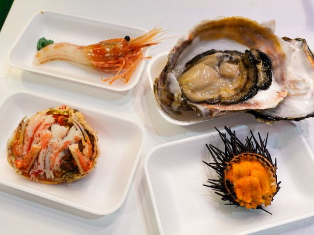 [Day 1] Enjoying Gourmet Food on a 2-Day Trip in Kanazawa, Where Old Townscapes Remain