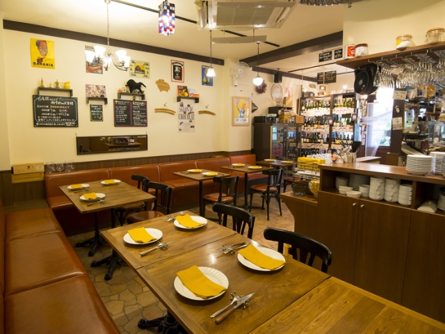 A quick drink after work! 5 restaurants where you can have a quick drink and enjoy delicious food / Nagoya