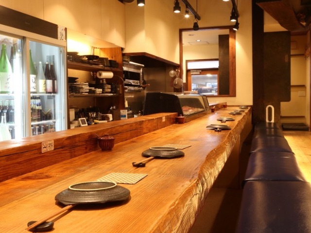 5 restaurants where guests can enjoy delicious sushi and experience a luxurious feel for less than 10,000 JPY / Osaka