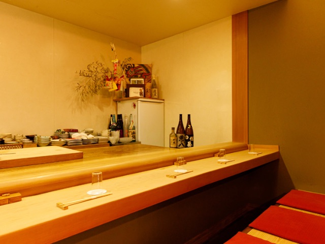 5 restaurants where guests can enjoy delicious sushi and experience a luxurious feel for less than 10,000 JPY / Osaka