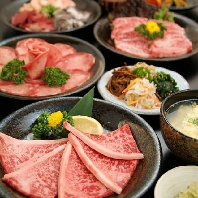 5. Yakiniku no Gyuta Honjin Yodobashi Hakata Branch