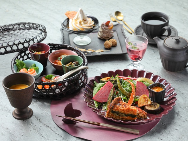Enjoy a meal while feeling the spring breeze! 5 restaurants with a comfortable open terrace / Kanagawa