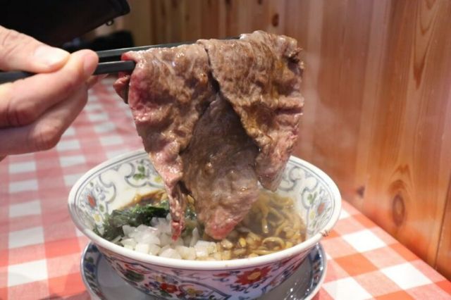 BEEF KITCHEN STAND APA Hotel Kabukicho Tower Branch