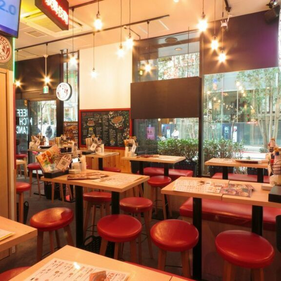 Casual Restaurants You Can Easily Drop by in the Popular Shinjuku Area, Tokyo