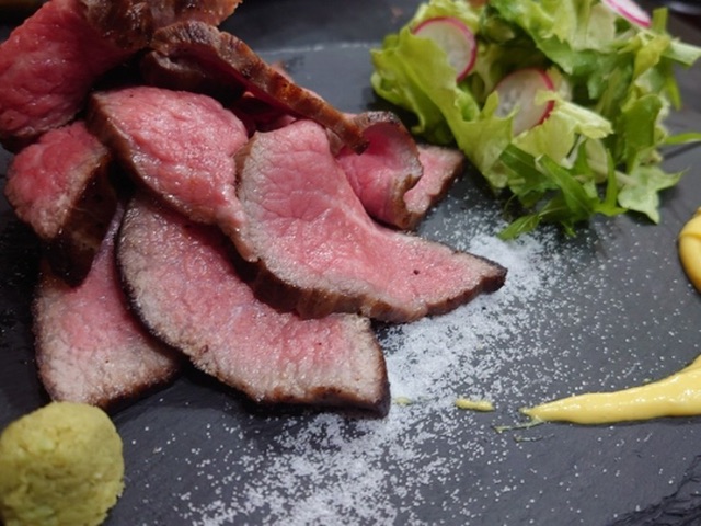 在古民房改建空間享用日本料理＆中式創意料理 