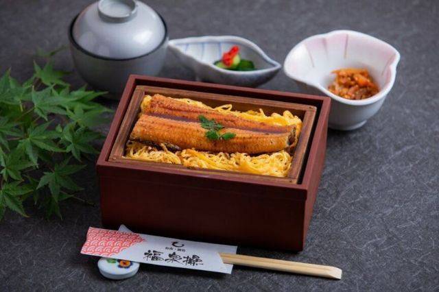 In Yanagawa, known for its eel cuisine, indulge in a variety of specialty dishes with distinctive flavors.
