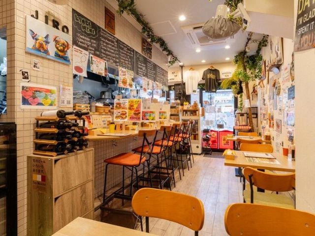 在東京可以以合理的價格享受高水準料理的餐廳