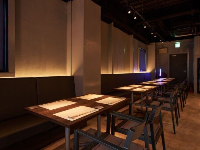 在東京可以以合理的價格享受高水準料理的餐廳