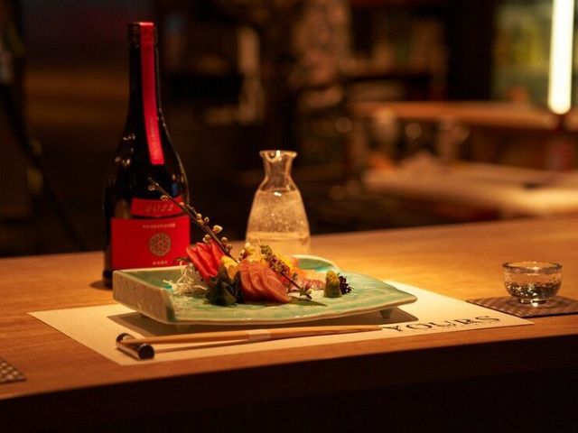 在東京可以以合理的價格、享受高水準料理的餐廳