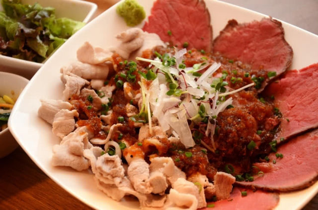 4. Bar＆Grill motto