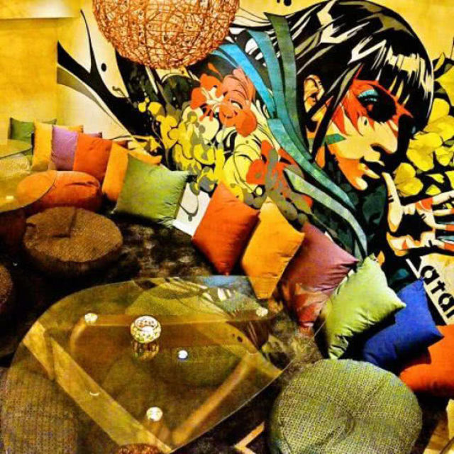 6. atari CAFE＆DINING 池袋