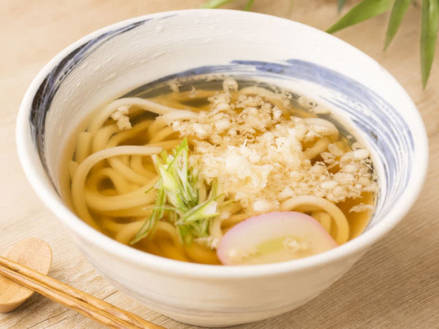 10. 實演手打烏龍麵 杵屋